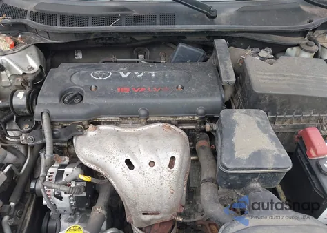 2007 Toyota Camry Le z USA, uszkodzony, nr VIN 4T1BE46KX7U155082